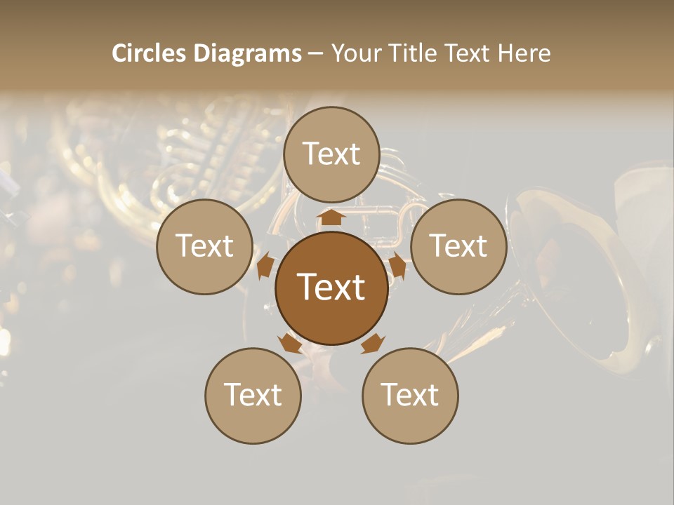 Excellent Professional Occupation Tune PowerPoint Template