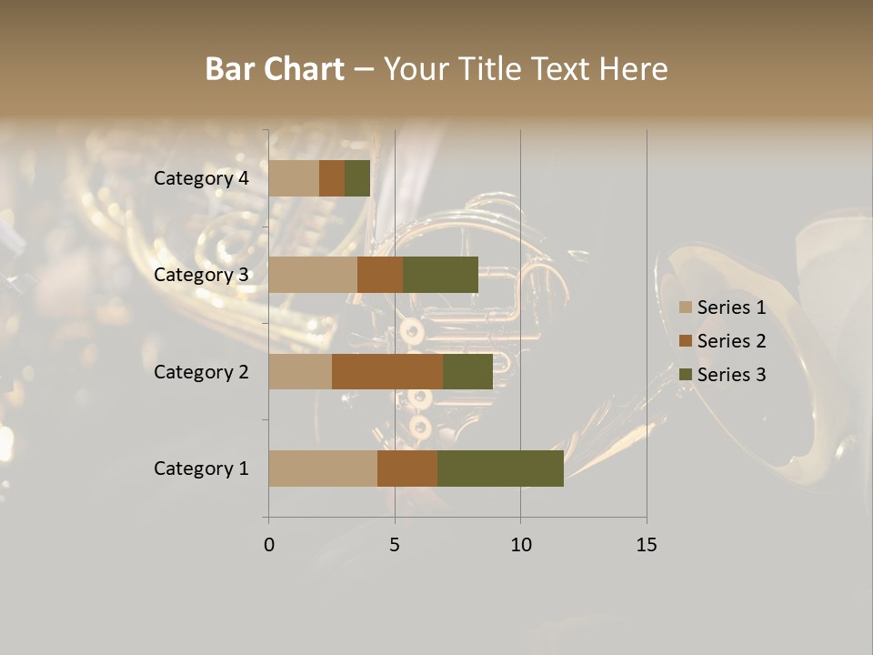 Excellent Professional Occupation Tune PowerPoint Template