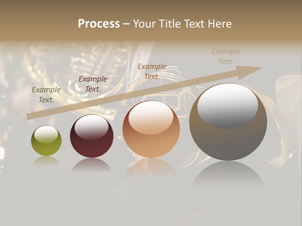 Excellent Professional Occupation Tune PowerPoint Template