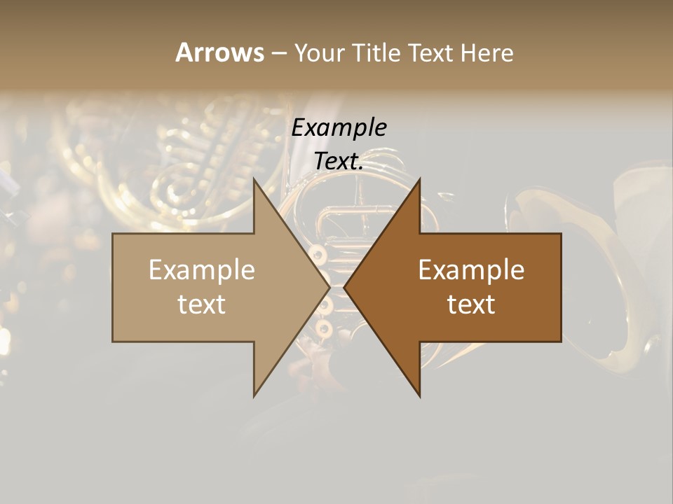 Excellent Professional Occupation Tune PowerPoint Template