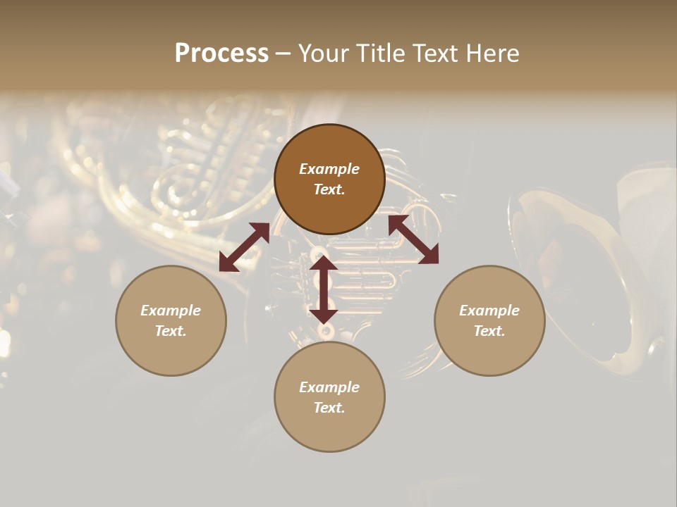 Excellent Professional Occupation Tune PowerPoint Template