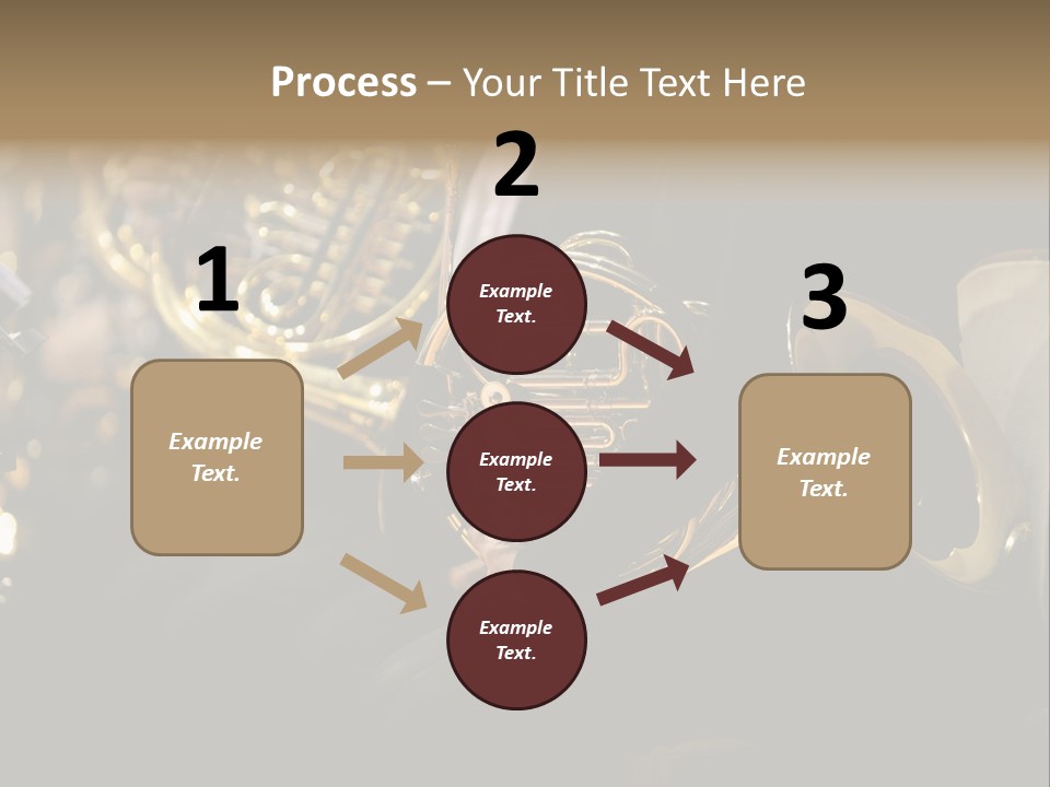 Excellent Professional Occupation Tune PowerPoint Template