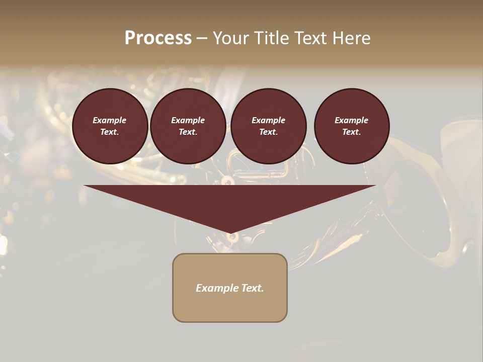 Excellent Professional Occupation Tune PowerPoint Template