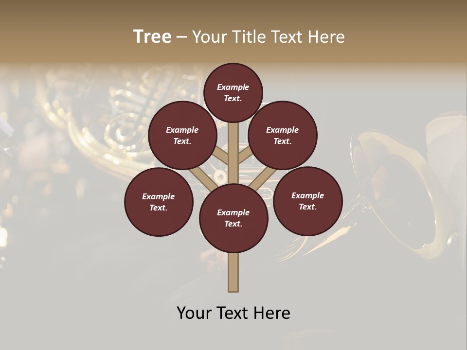 Excellent Professional Occupation Tune PowerPoint Template