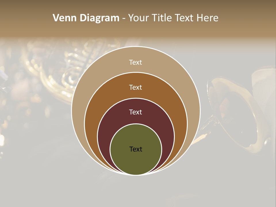 Excellent Professional Occupation Tune PowerPoint Template