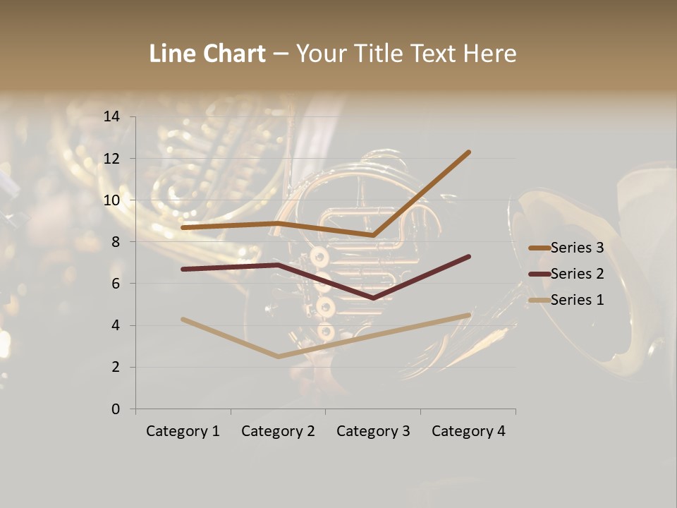 Excellent Professional Occupation Tune PowerPoint Template