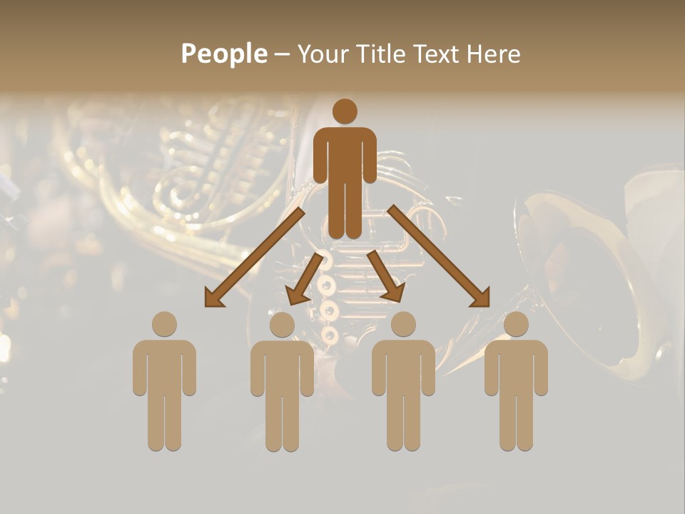 Excellent Professional Occupation Tune PowerPoint Template