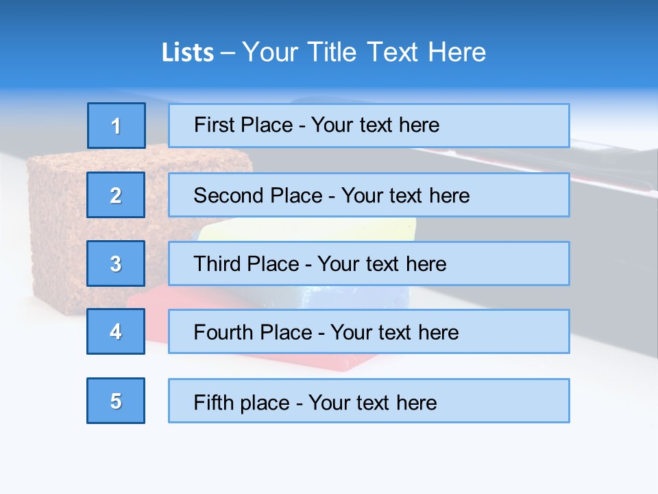 Equipment Surface Running PowerPoint Template