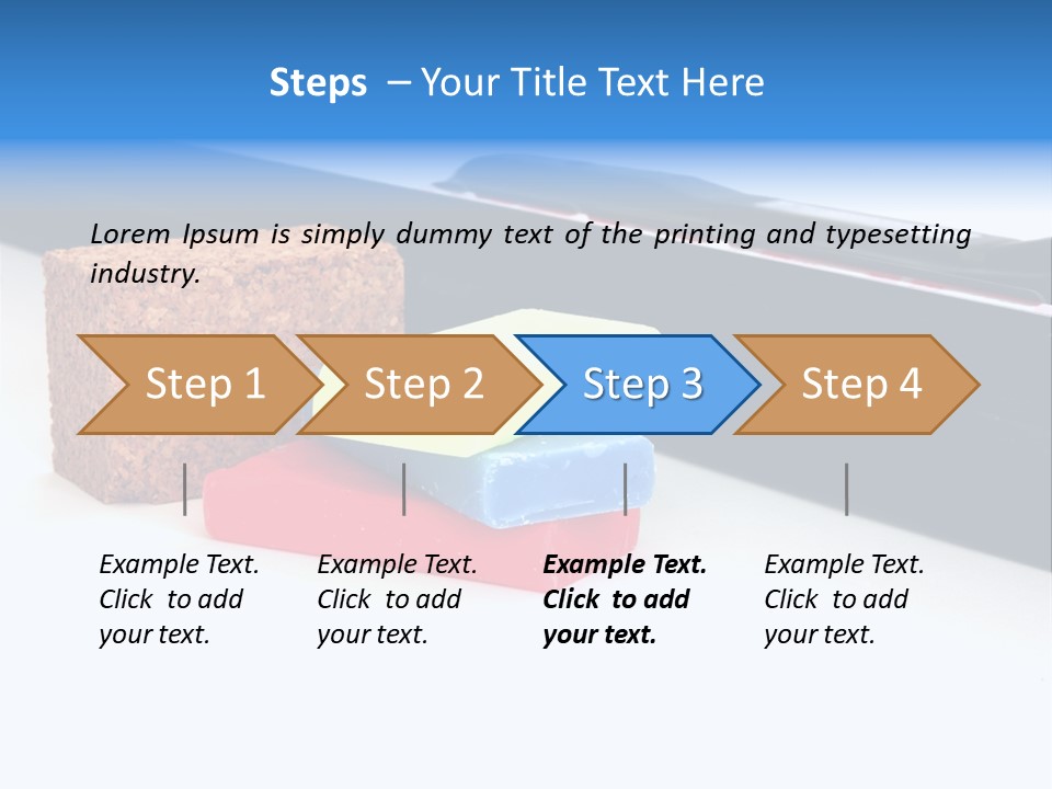 Equipment Surface Running PowerPoint Template