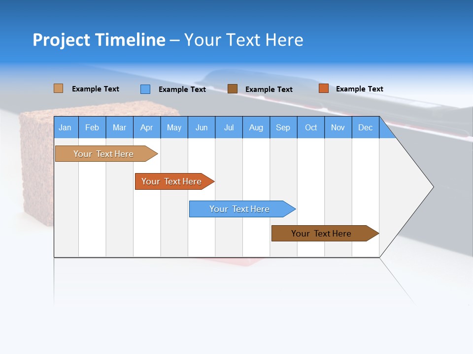 Equipment Surface Running PowerPoint Template