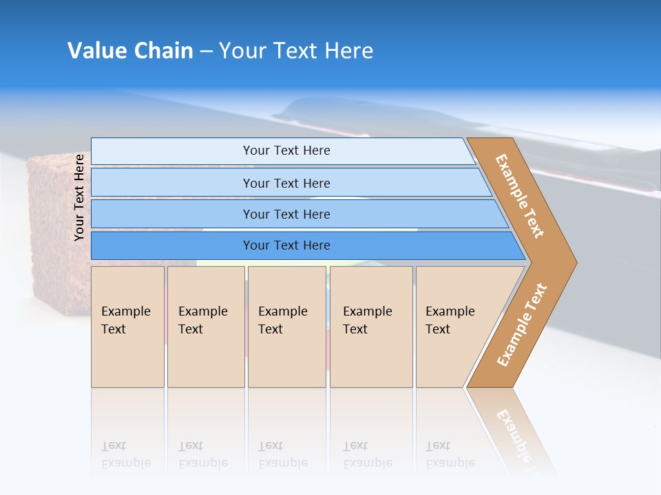 Equipment Surface Running PowerPoint Template