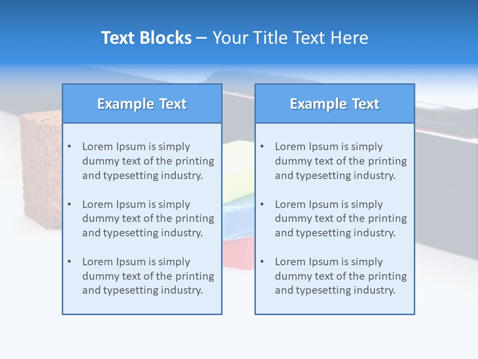Equipment Surface Running PowerPoint Template