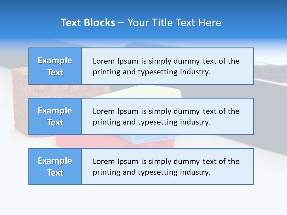 Equipment Surface Running PowerPoint Template