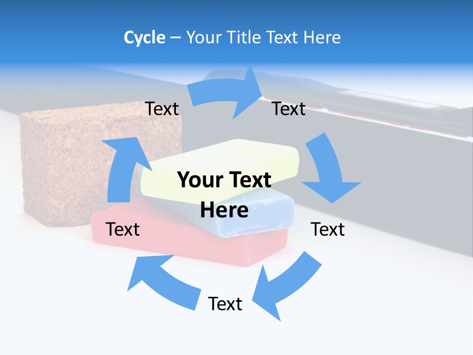Equipment Surface Running PowerPoint Template
