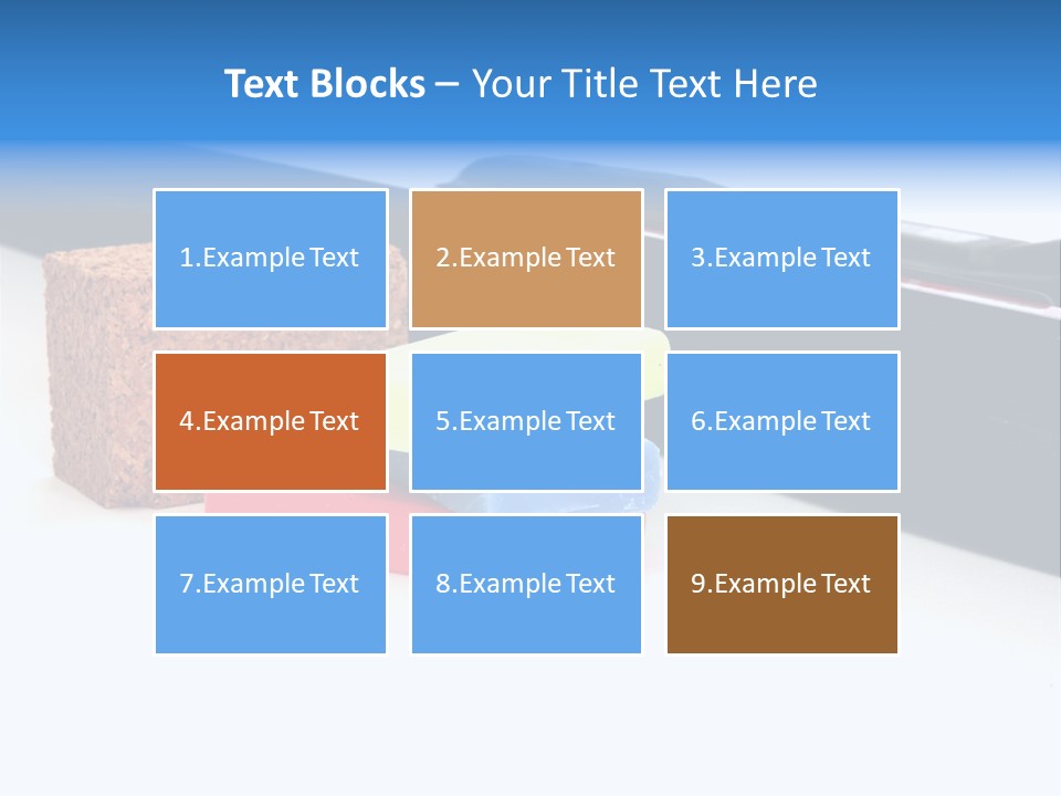 Equipment Surface Running PowerPoint Template