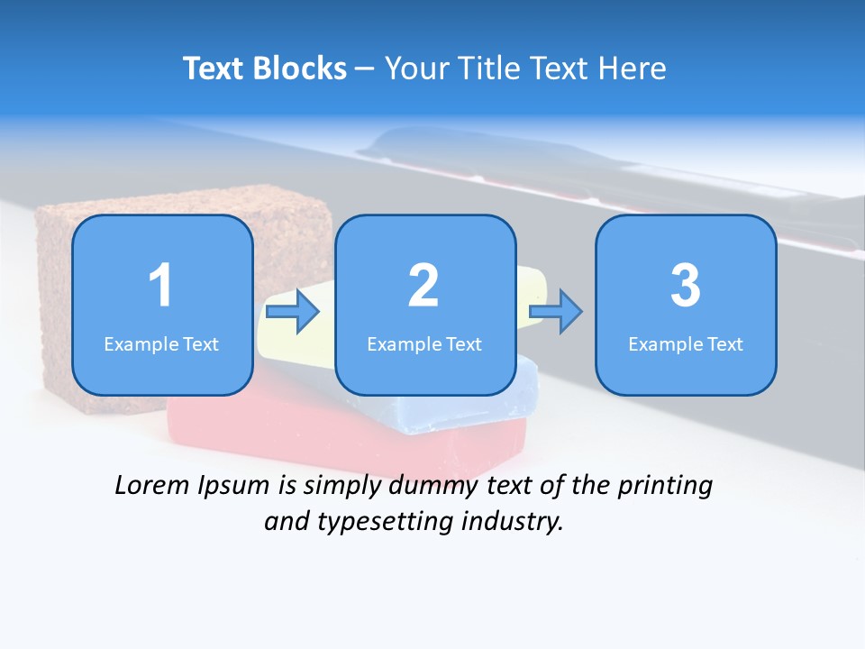Equipment Surface Running PowerPoint Template