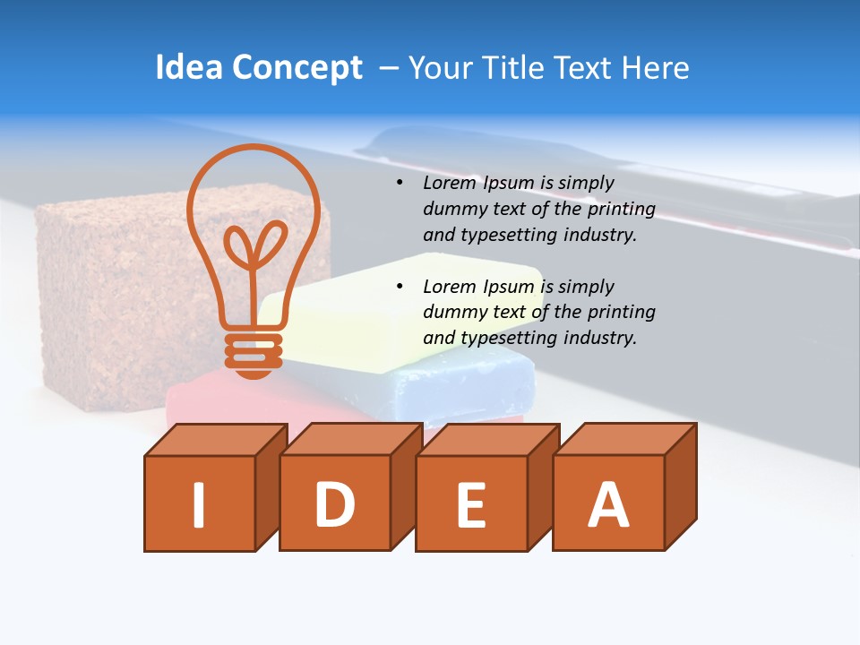 Equipment Surface Running PowerPoint Template