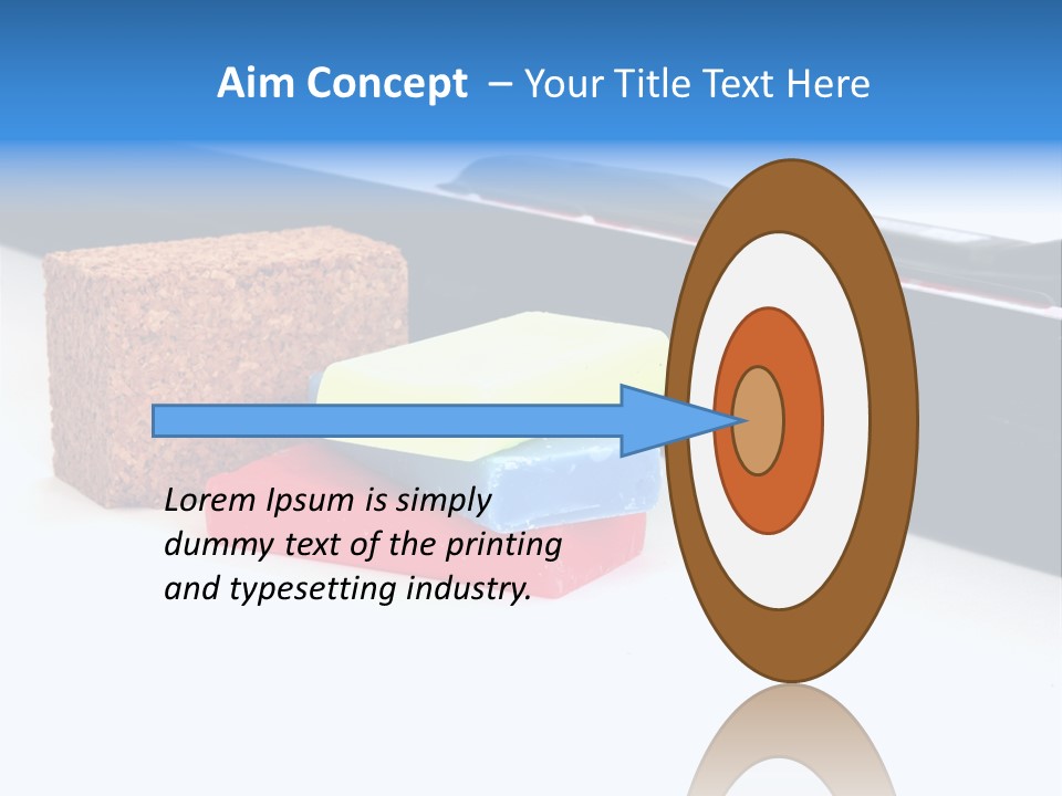 Equipment Surface Running PowerPoint Template