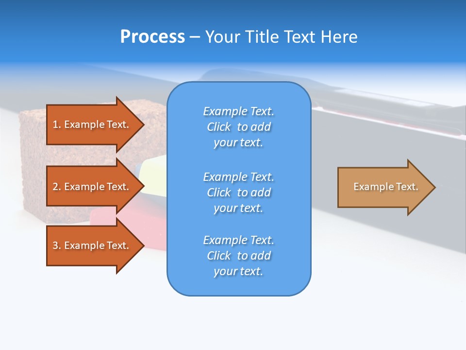 Equipment Surface Running PowerPoint Template