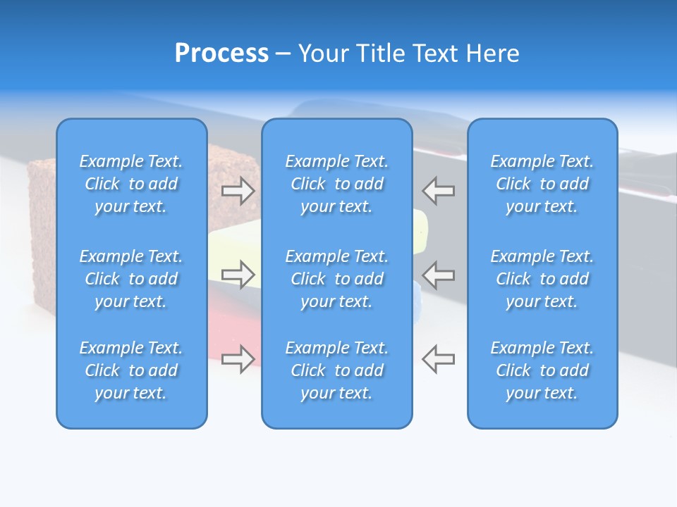 Equipment Surface Running PowerPoint Template