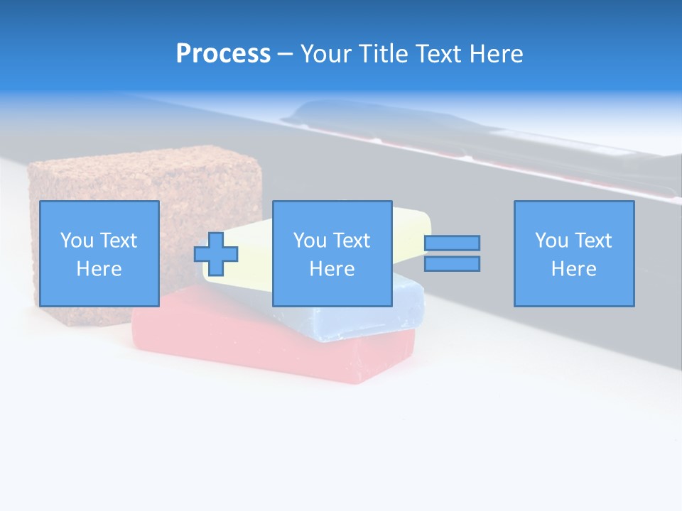 Equipment Surface Running PowerPoint Template