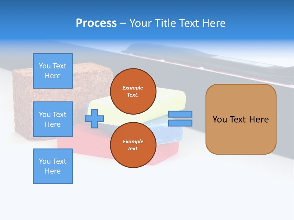 Equipment Surface Running PowerPoint Template