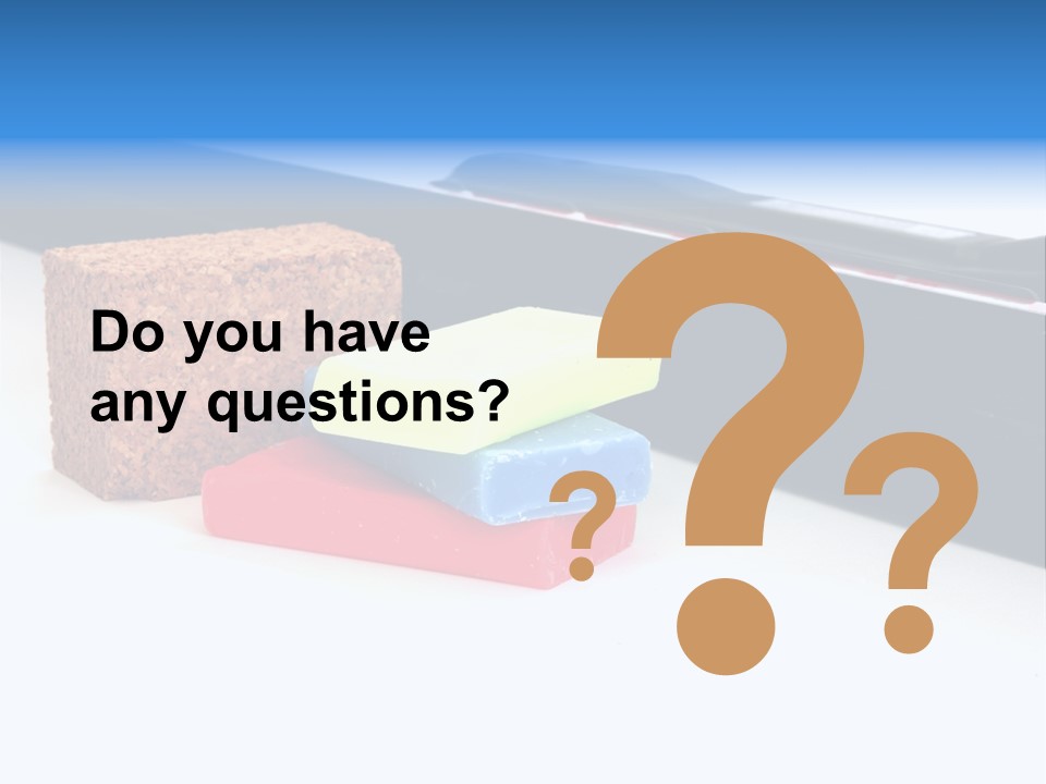 Equipment Surface Running PowerPoint Template