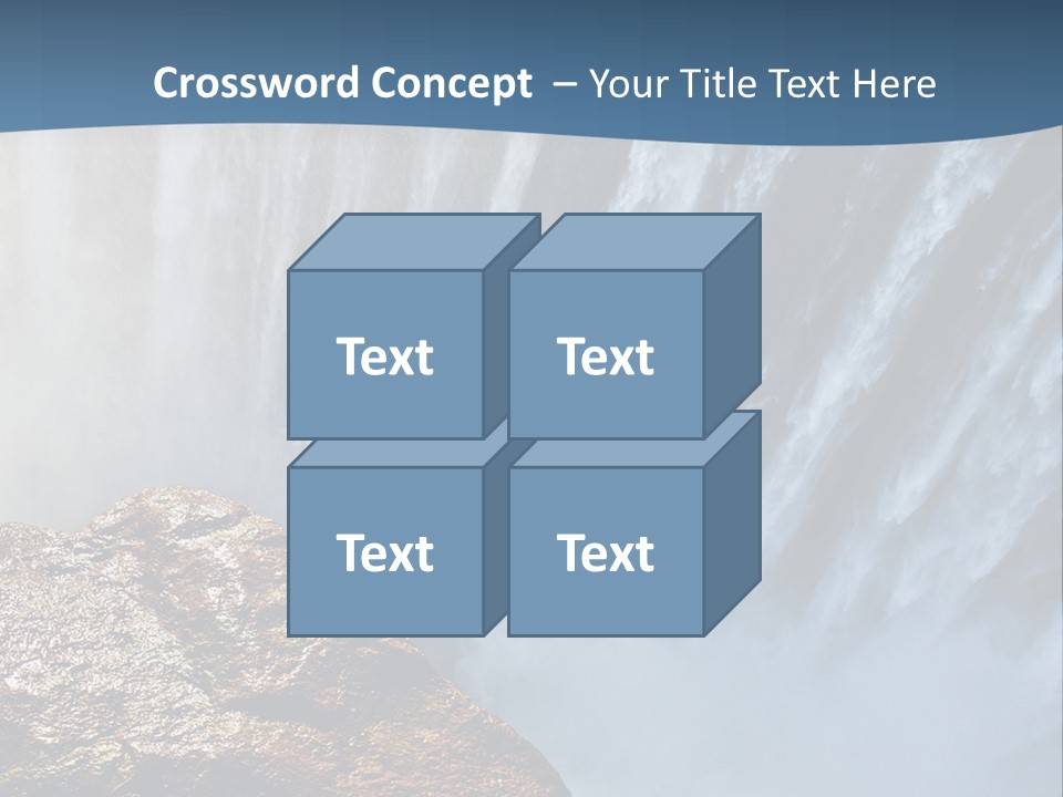 Sightseeing Scenic Outdoor PowerPoint Template