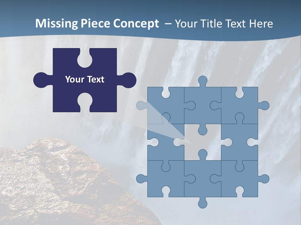 Sightseeing Scenic Outdoor PowerPoint Template