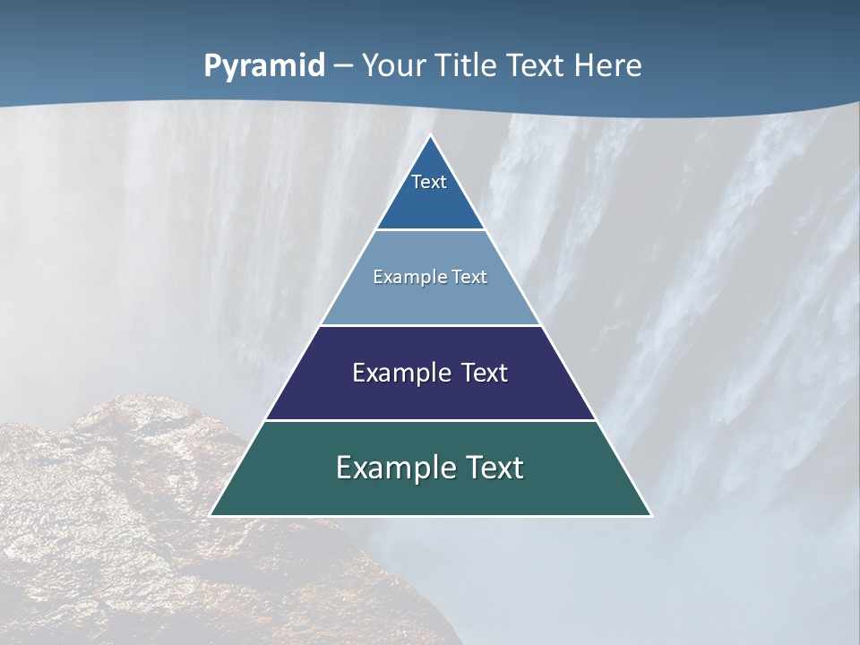 Sightseeing Scenic Outdoor PowerPoint Template