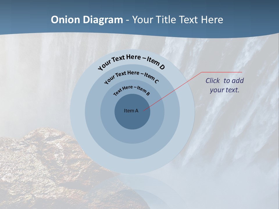 Sightseeing Scenic Outdoor PowerPoint Template