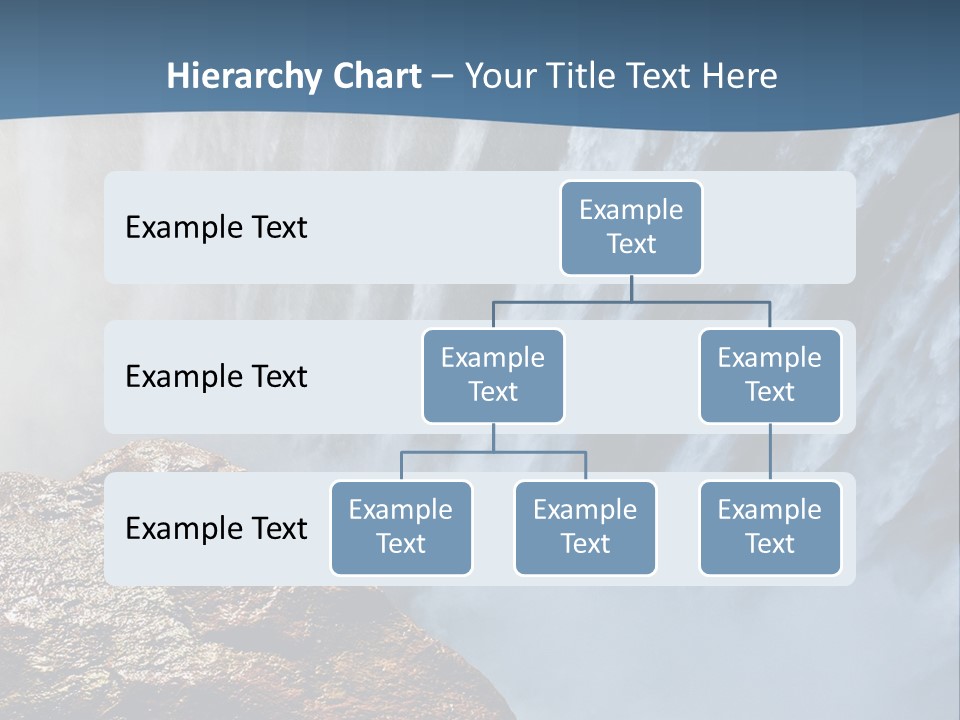 Sightseeing Scenic Outdoor PowerPoint Template