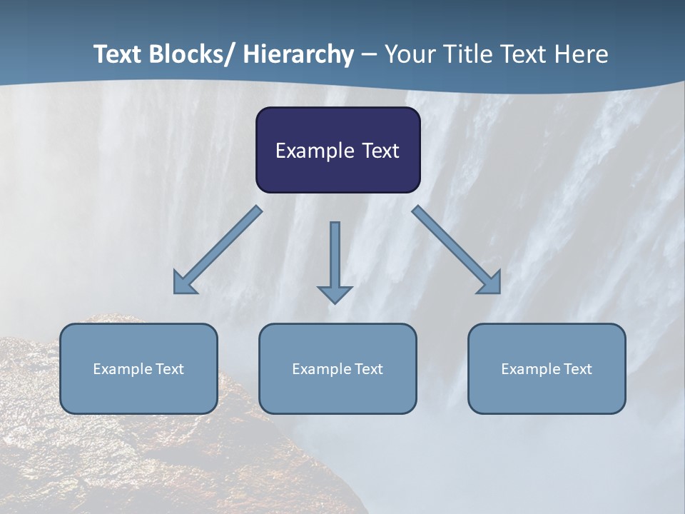 Sightseeing Scenic Outdoor PowerPoint Template