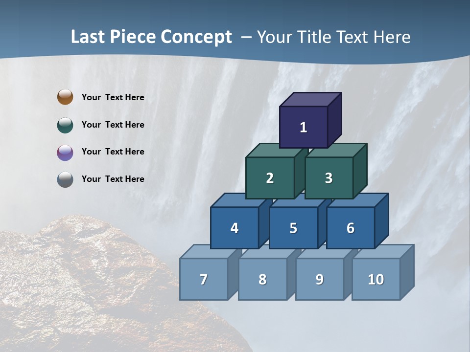 Sightseeing Scenic Outdoor PowerPoint Template