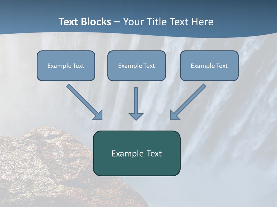 Sightseeing Scenic Outdoor PowerPoint Template