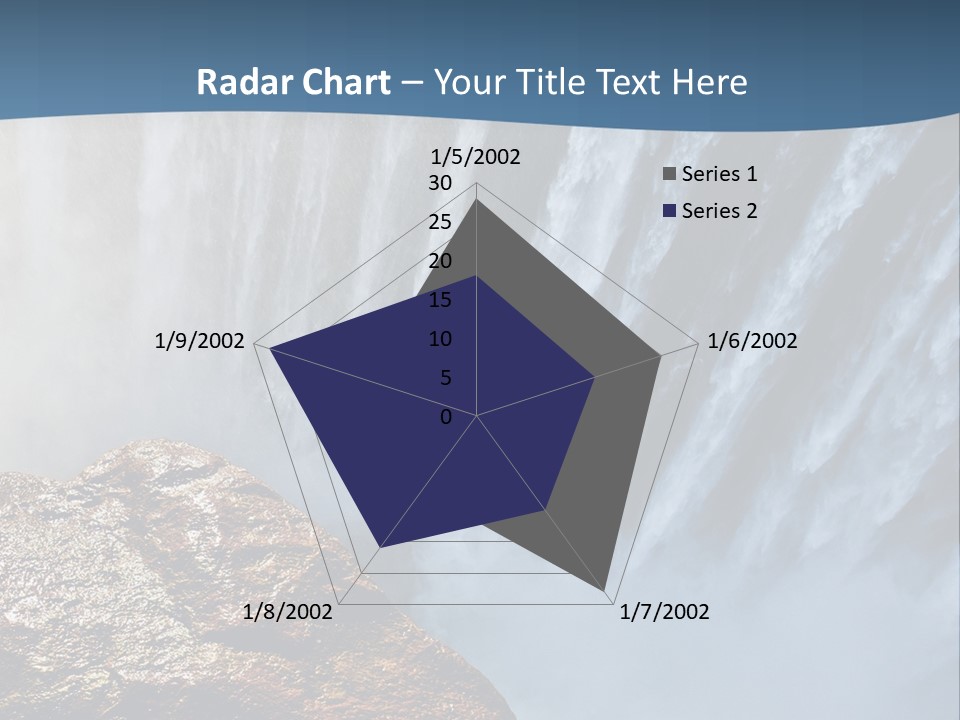 Sightseeing Scenic Outdoor PowerPoint Template