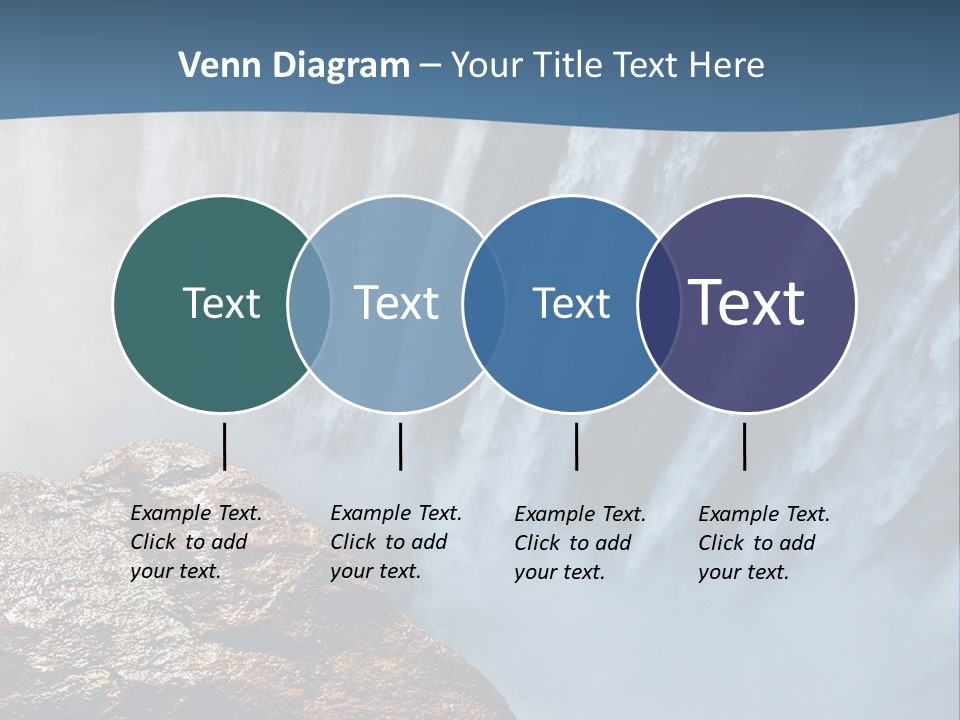 Sightseeing Scenic Outdoor PowerPoint Template