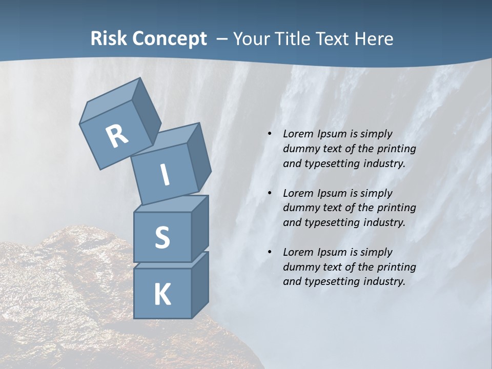 Sightseeing Scenic Outdoor PowerPoint Template