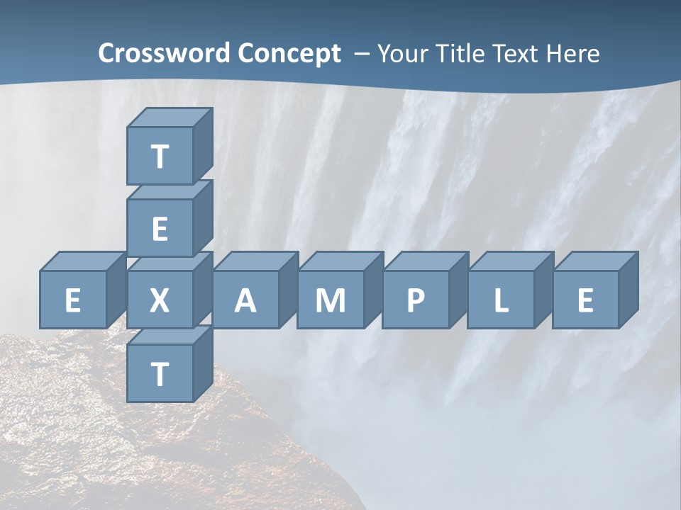 Sightseeing Scenic Outdoor PowerPoint Template