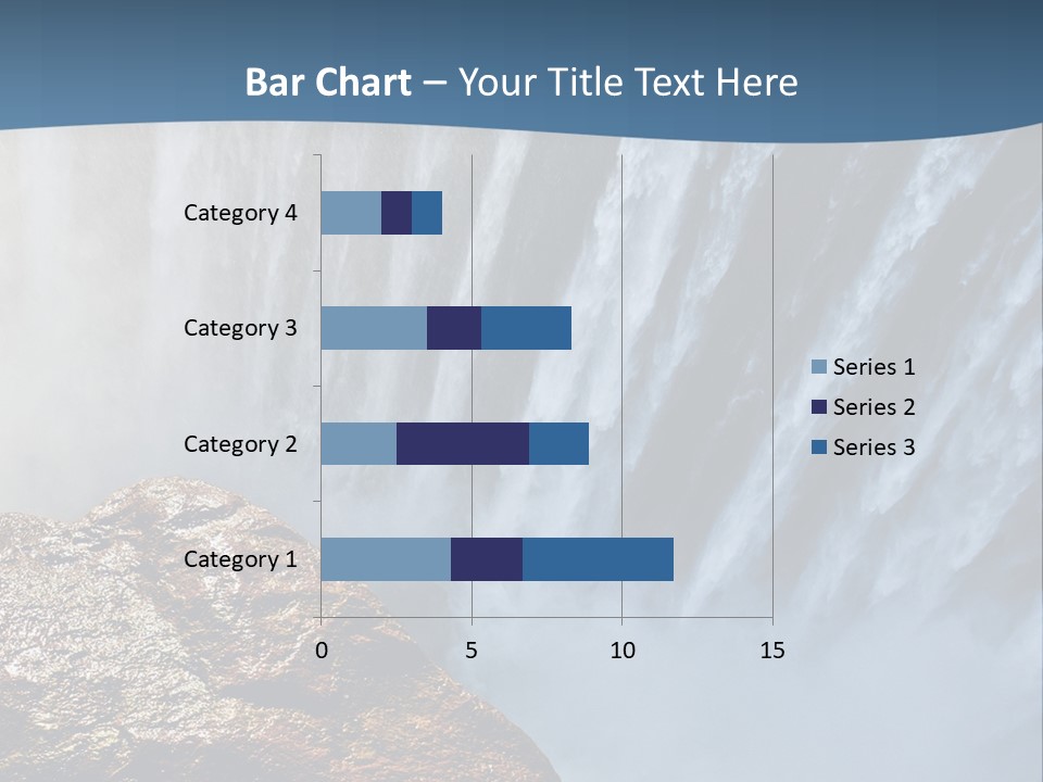 Sightseeing Scenic Outdoor PowerPoint Template