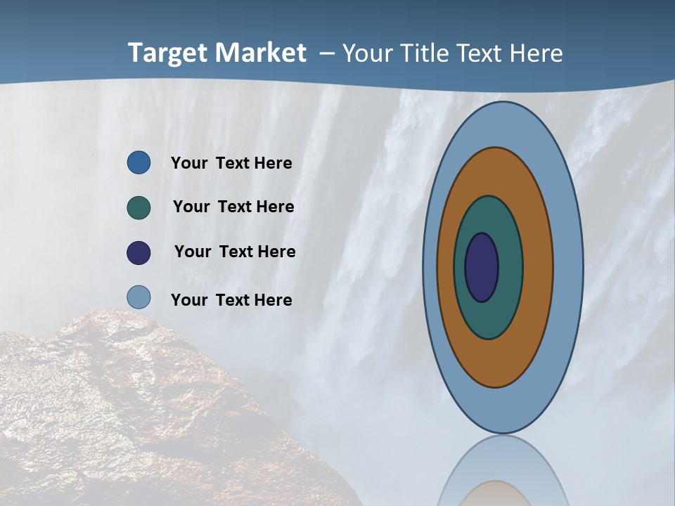 Sightseeing Scenic Outdoor PowerPoint Template