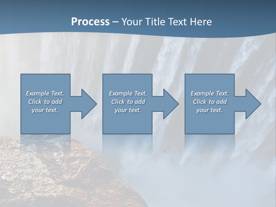 Sightseeing Scenic Outdoor PowerPoint Template