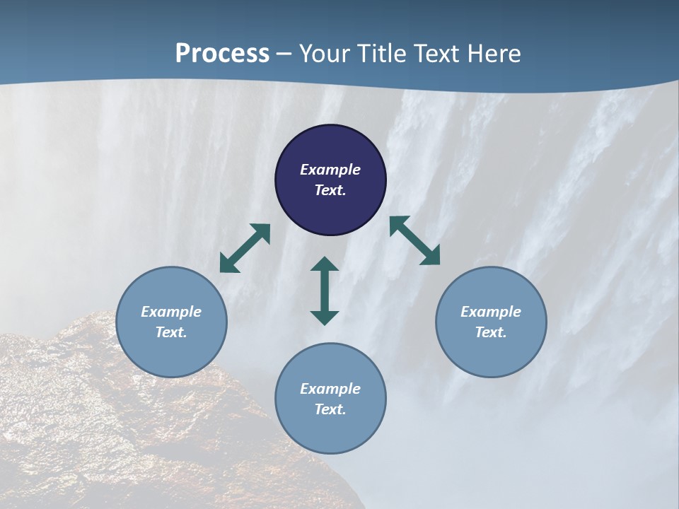 Sightseeing Scenic Outdoor PowerPoint Template