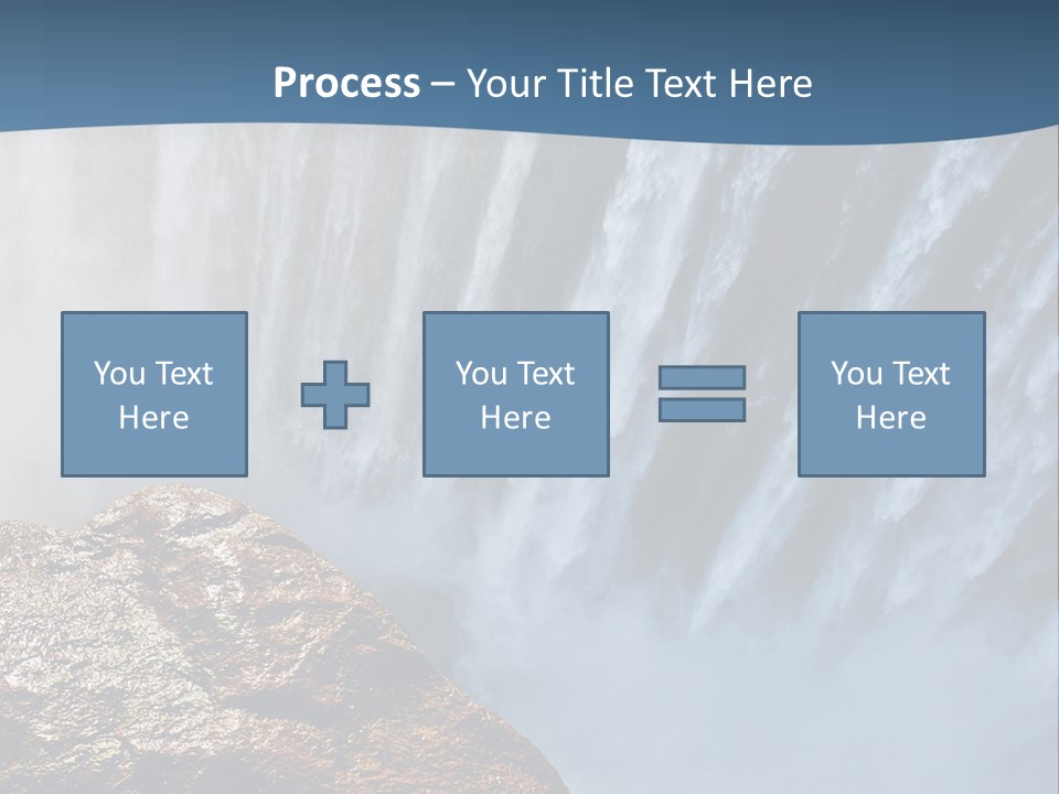 Sightseeing Scenic Outdoor PowerPoint Template