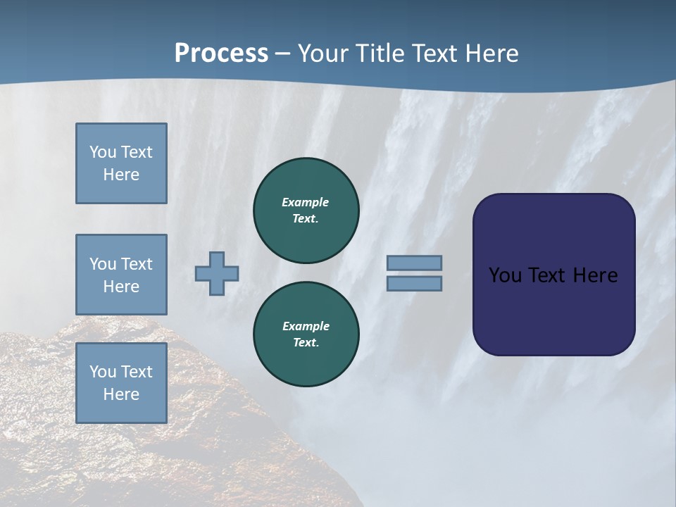 Sightseeing Scenic Outdoor PowerPoint Template