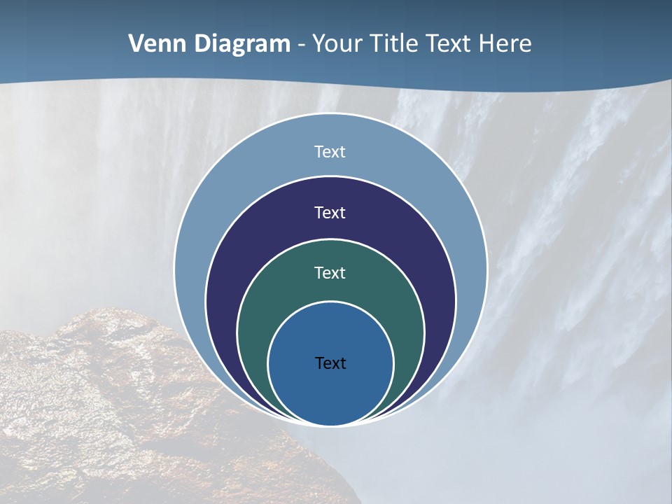 Sightseeing Scenic Outdoor PowerPoint Template