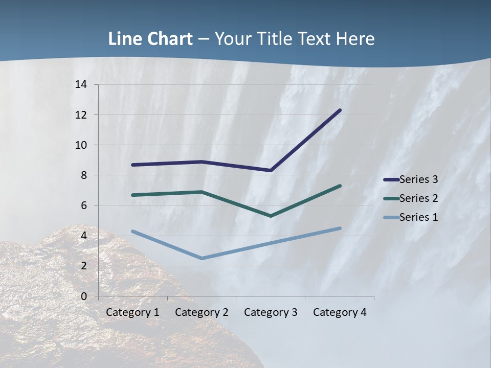 Sightseeing Scenic Outdoor PowerPoint Template
