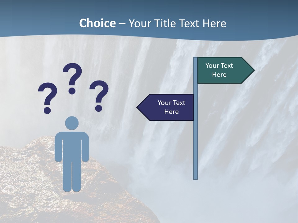 Sightseeing Scenic Outdoor PowerPoint Template