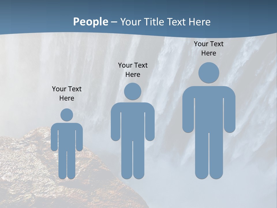 Sightseeing Scenic Outdoor PowerPoint Template