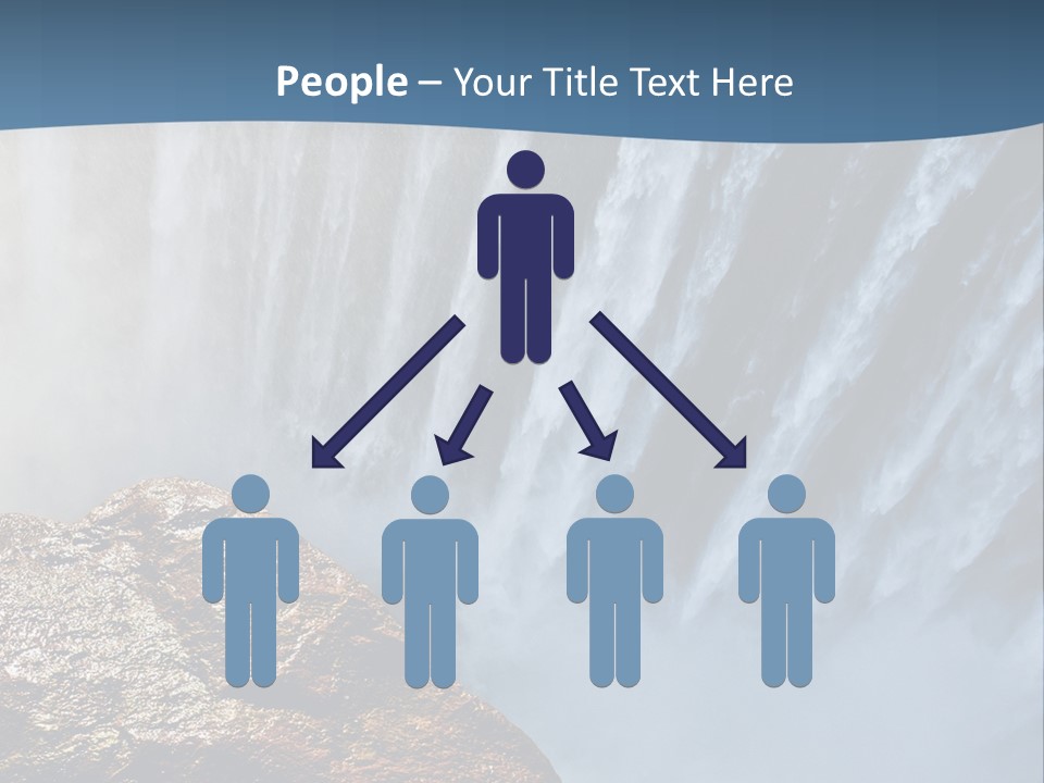 Sightseeing Scenic Outdoor PowerPoint Template